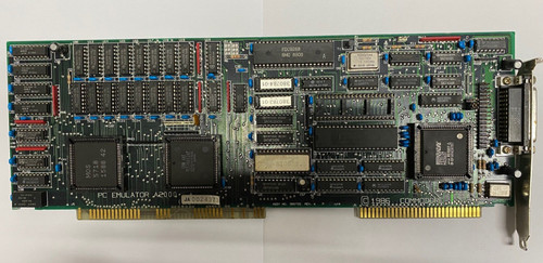 A2088xt bridgeboard emulatore - a2088xt,
