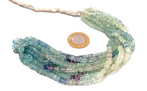 Multi fluorite quadrata mm - quadrata,