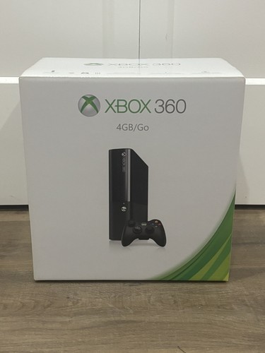 Xbox 360 console 4gb - 360,