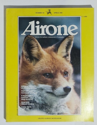 02560 airone iii 24 - 02560,