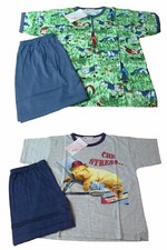 Pigiama Bimba corto. 100%