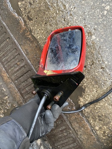 Specchio retrovisore guidatore