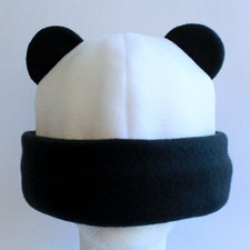 PANDA ORECCHIO CAPPELLO