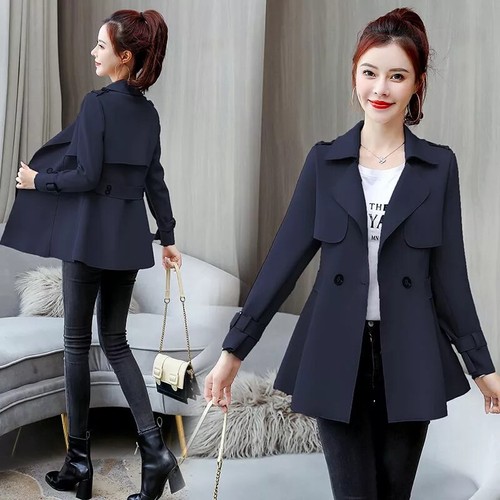 Giacca trench spolverino donna - giacca,