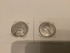 2 monete 500 lire argento
