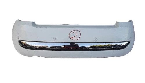 Paraurti posteriore fiat - paraurti,