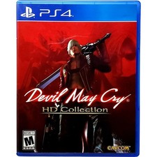 Devil May Cry HD Collection -