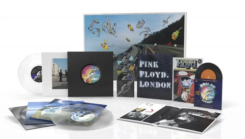 Pink floyd wish you - floyd,
