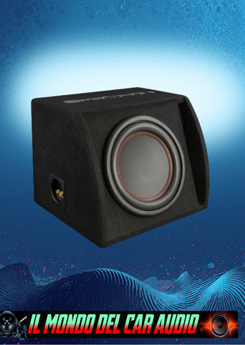 Spectron rs25 subwoofer - spectron,