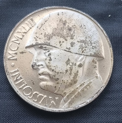 Medaglia commemorativa non - medaglia,