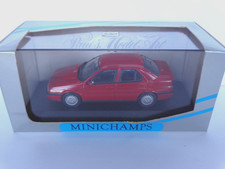Minichamps 1:43, Alfa Romeo