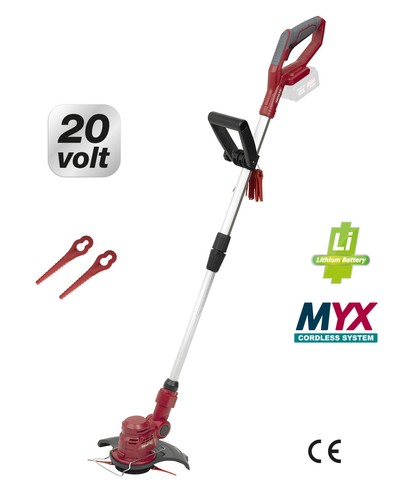 Tagliabordi yamato batteria - a,
