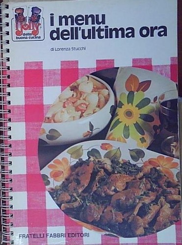 Lorenza stucchi menù - lorenza,