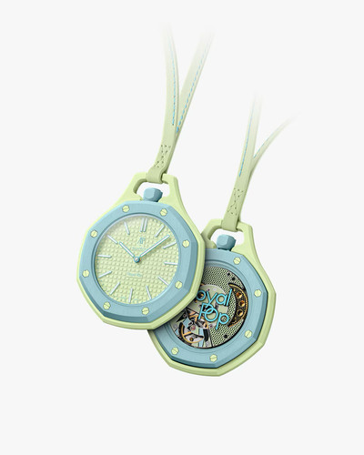 Swatch royal pop blue - swatch,