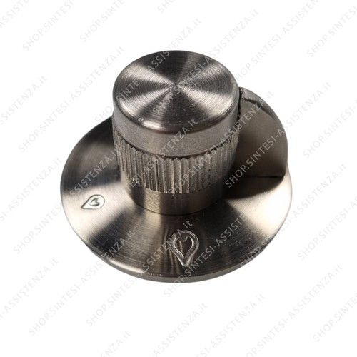 Manopola acciao inox - manopola, piano