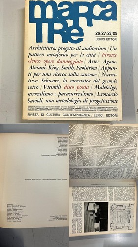 Marcatre n26 aa - marcatre, 27