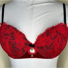 Reggiseno push up Daisy