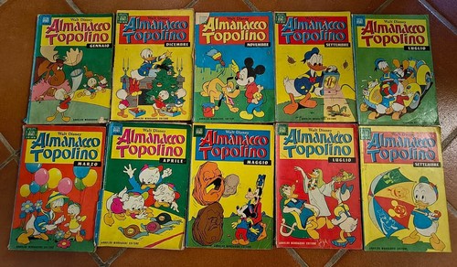 Lotto almanacco topolino - lotto,