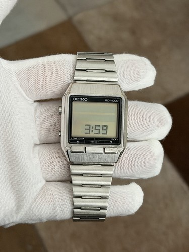 Raro orologio sportivo vintage
