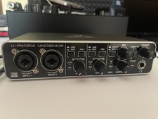 Behringer UMC204HD Scheda
