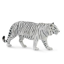 Figurina tigre bianca - -,
