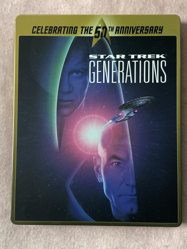 Star trek generations - star,