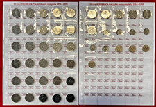 ITALIA REPUBBLICA SERIE