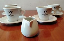 Servizio da tè the cappuccino