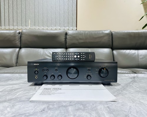 Denon pma 700ae - pma-700ae, stereo