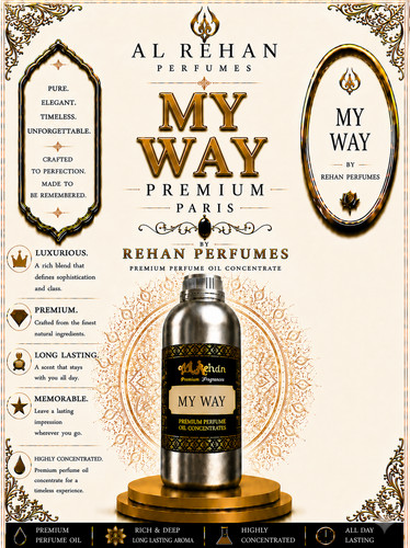 Olio profumato rehan - olio,