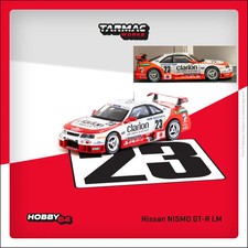 1:64 Tarmac Works Nissan Nismo