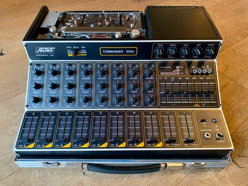 Solton commander 2000 - solton,