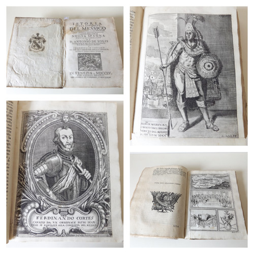 1715 istoria della - 1715,