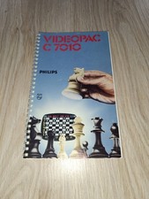 Notice philips videopac c7010 - notice,