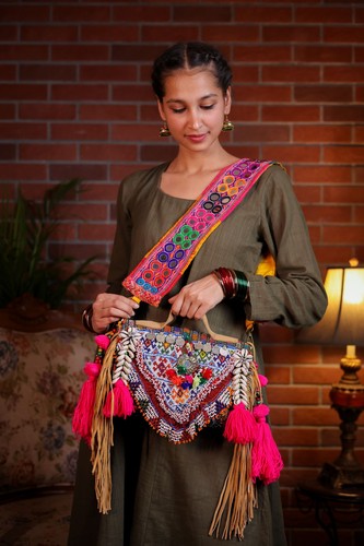Borsa tracolla heritage - tracolla,