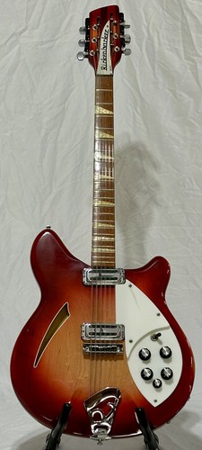 1966 rickenbacker 360 with - 1966,