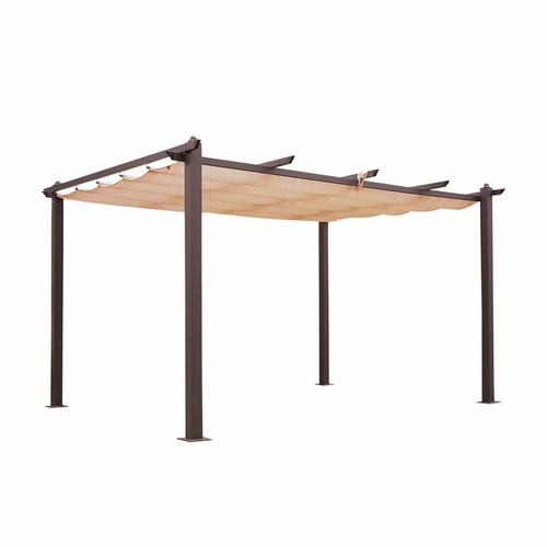 Pergola 3x4 alluminio - 3x4, in