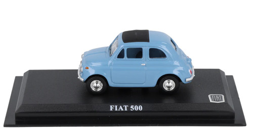 Modellino auto fiat - auto, 500