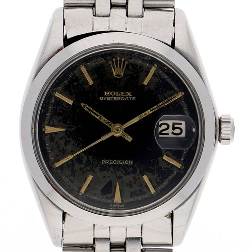 Rolex precision 6694 to312489 - precision,