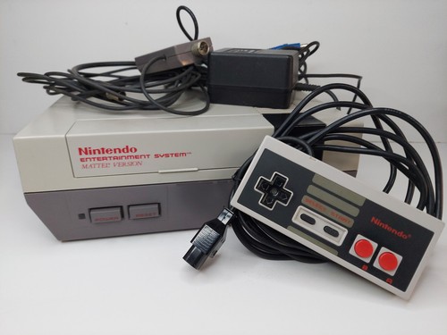 Console nintendo nes - nes, nese-001