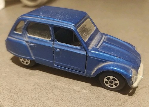 Modellino polistil citroen - polistil,