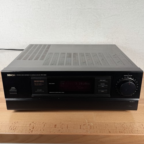 Denon avc 3020 - denon, amplificatore
