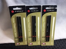 KSE Lot of 3 Foray for