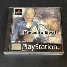 Parasite Eve II 2 Sony