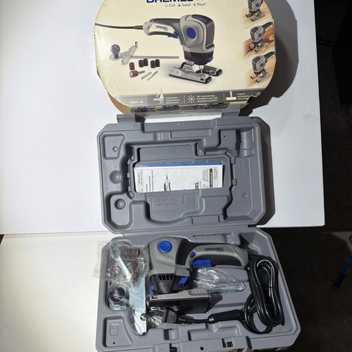 Dremel trio 6800 kit attrezzi - trio,