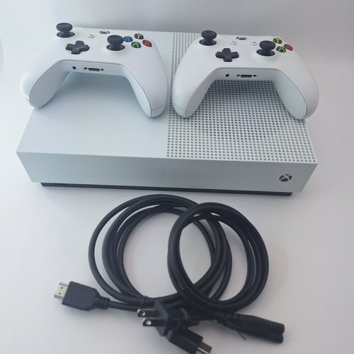 Microsoft xbox one - one, s