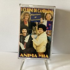 Musicassetta Audio I Cugini Di