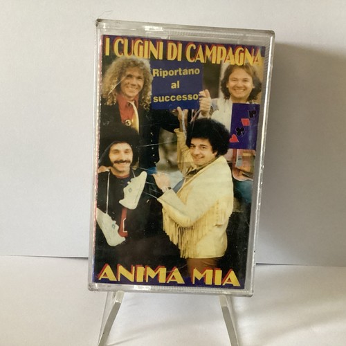 Musicassetta audio cugini - audio, di