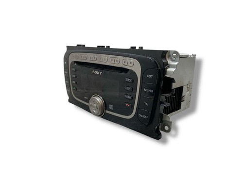 Ford focus 2008 radio - ford,