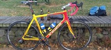 Bici strada viner - bici, da